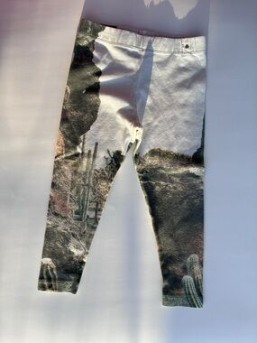 GUC Popupshop Desert Print Leggings 12/18m